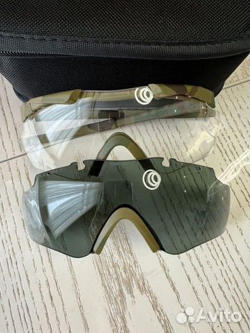 Очки баллистические Smith Optics aegis Compact