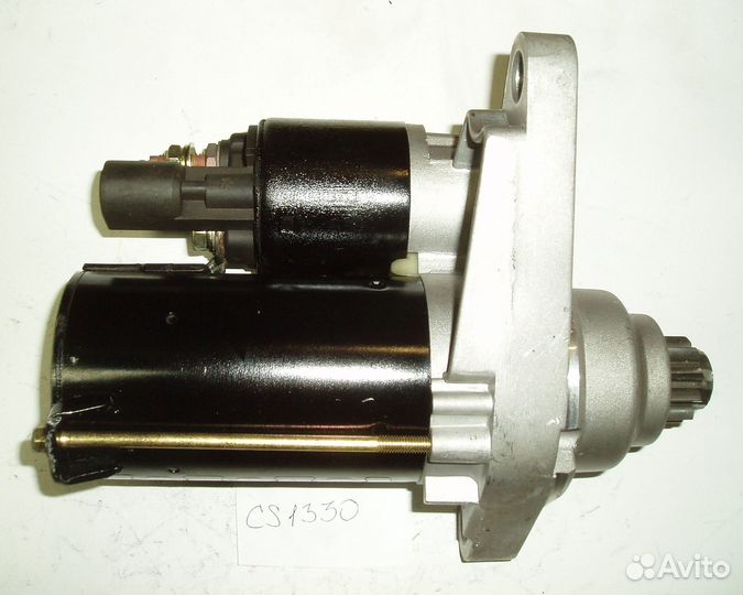 Стартер Audi A1, A3 0001120407