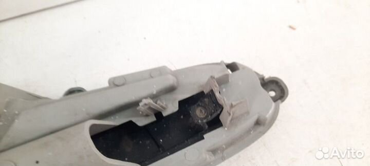 Фара противотуманная левая Hyundai Solaris 1