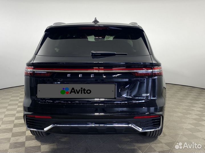 Geely Monjaro 2.0 AT, 2023