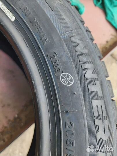 Tourador Winter Pro TSU2 205/55 R16 91T