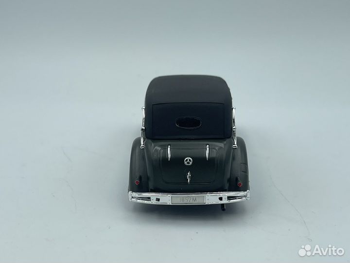 Mercedes-Benz - 770W Limousine U.S.A. army 1945