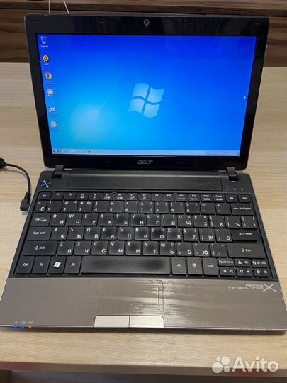 Acer aspire 1830t