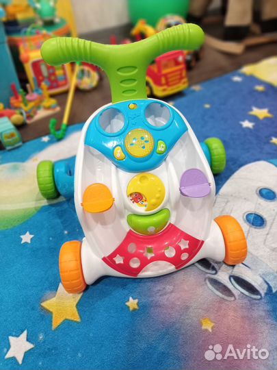 Ходунки каталка