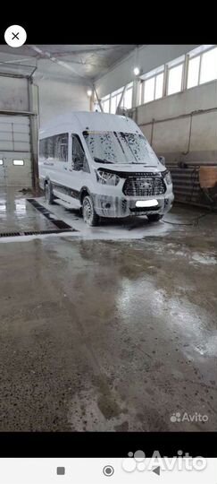Водитель микроавтобуса