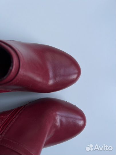 Ботильоны женские 37 размер демисезон