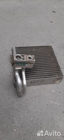 LADA Largus испаритель кондиционера