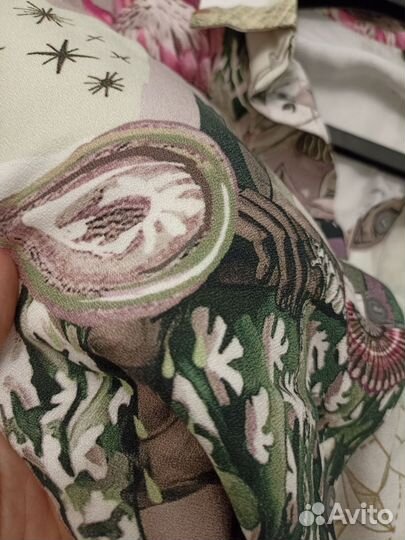 Платье First in space