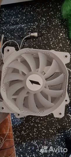 Куллера Радиаторы Подсветка