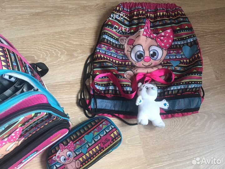 Школьный рюкзак