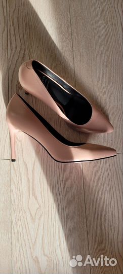 Туфли женские 38 размер натуральная кожа