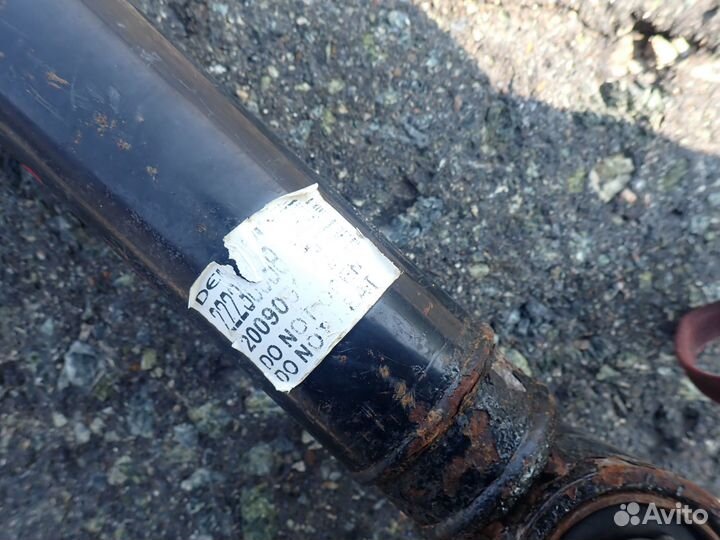 Амортизатор передний Range Rover Sport 2005-2012