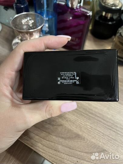 Парфюмерная вода Salvatore Ferragamo Misteriosa