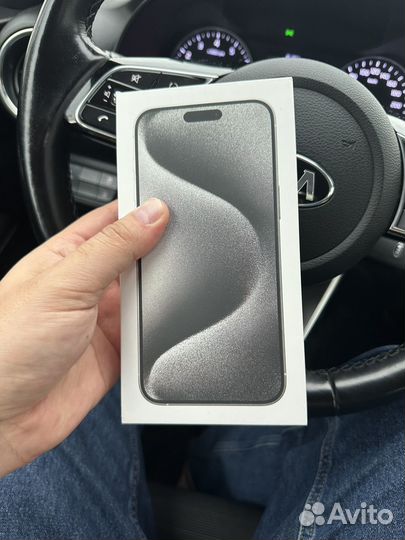 iPhone 15 Pro Max, 512 ГБ