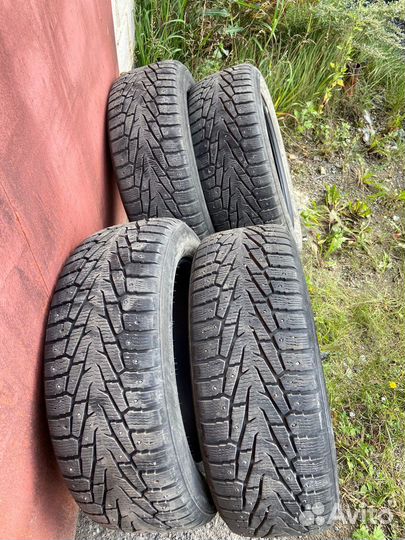 Nokian Tyres Nordman 7 SUV 225/55 R18