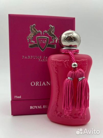 Женские духи Парфюмс де Марли oriana от 5мл