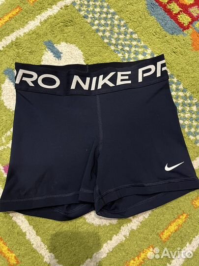 Шорты спортивные nike