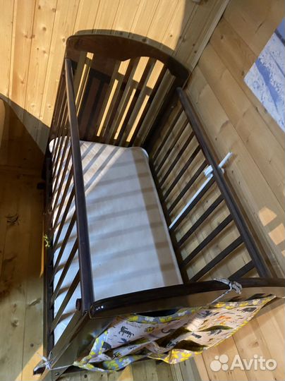 Детская кровать