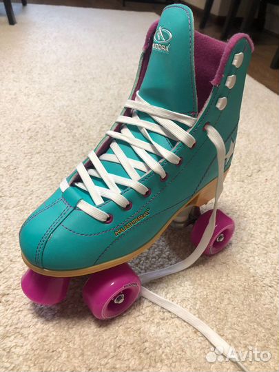 Ролики Ретро Hudora