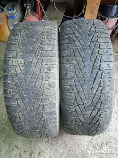 Nokian Tyres Hakkapeliitta 1 285/65 R18