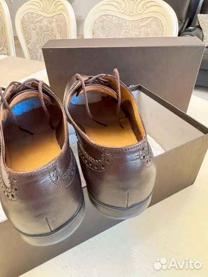 Туфли мужские gucci