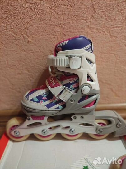 Ролики/ Роликовые коньки р26-31