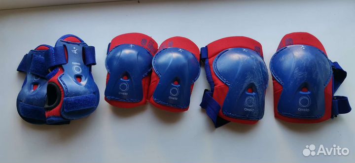 Ролики раздвижные Roces 25-29