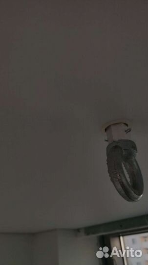 Крепление под грушу (кресло, гамак) под натяжной