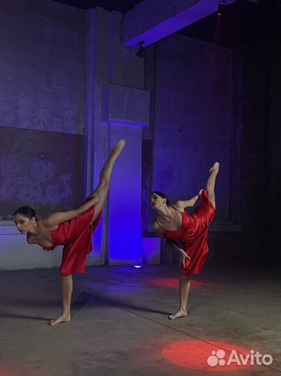 Педагог по танцам