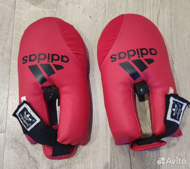 Защита для каратэ детская