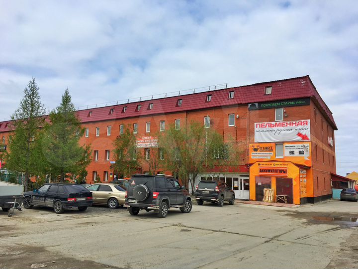 Офис, 700 м²