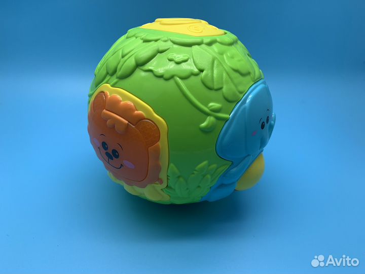 Развивающая игрушка джунгли baby go с мартышкой