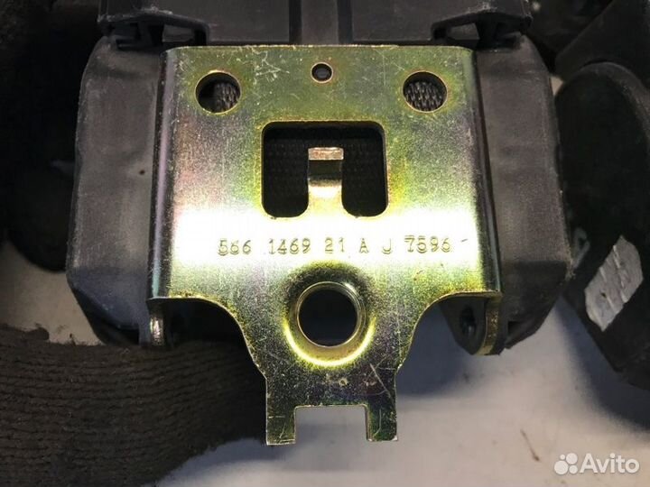 Ремень безопасности передний Bmw 5 Series E39