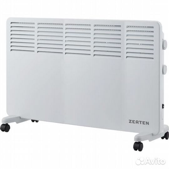 Конвектор электрический Zerten настенный/напольный