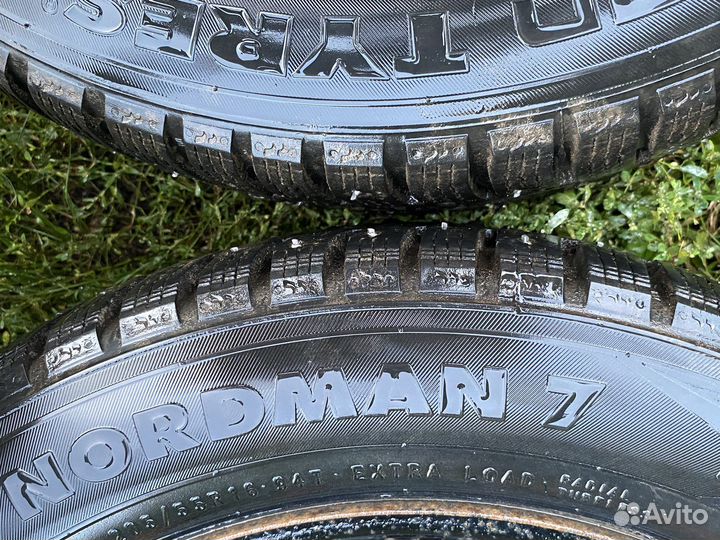 Nokian Tyres Nordman 7 205/55 R16