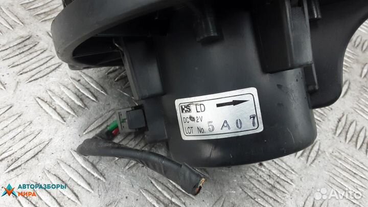 Моторчик печки Kia Cerato 2005