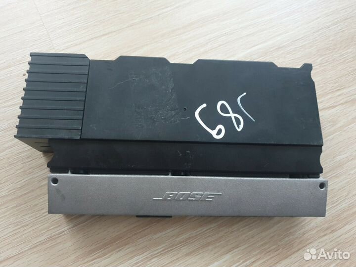 Усилитель bose MMI 2G Q7 4L 4L0035223A 4L0910223D