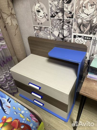 Детский комод