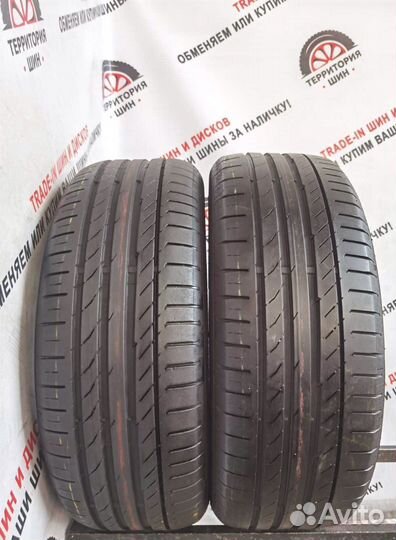 Continental ContiSportContact 5 205/50 R17 89V