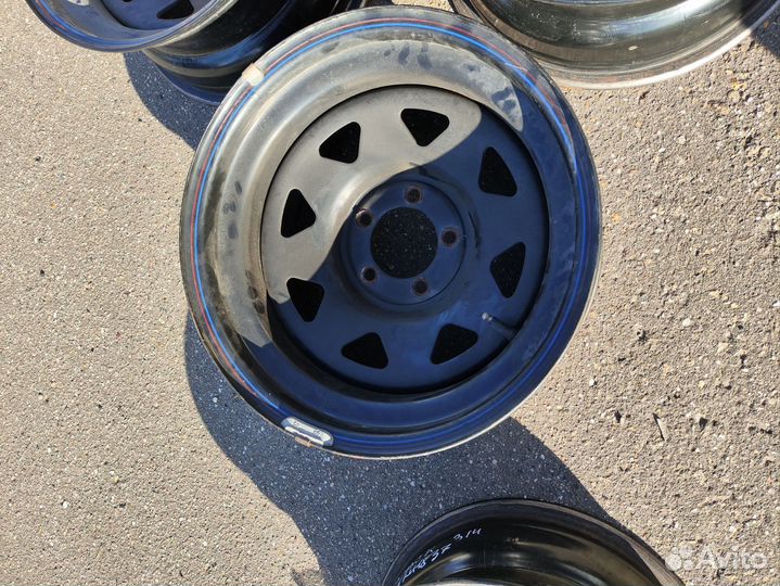 Диски ORW (Off road wheels)