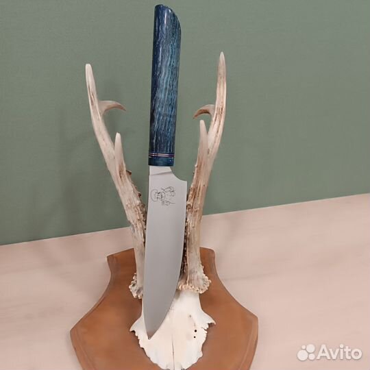 Кухонные ножи ручной работы