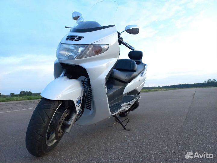Suzuki skywave 400-2 Скутер