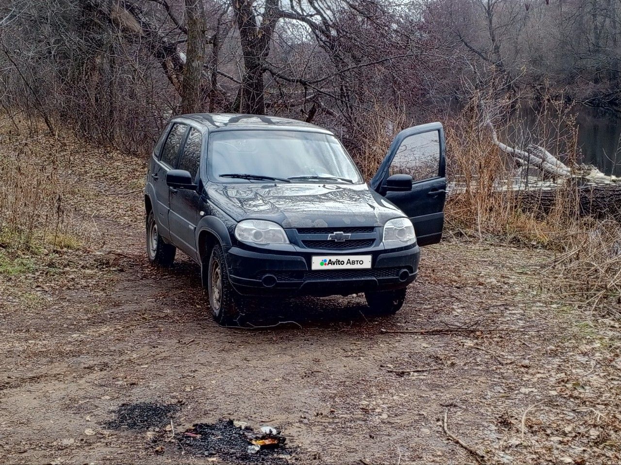 Chevrolet Niva: фото владельца