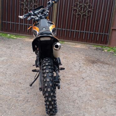 Motoland Blazer 250, 2022, 6 000 км