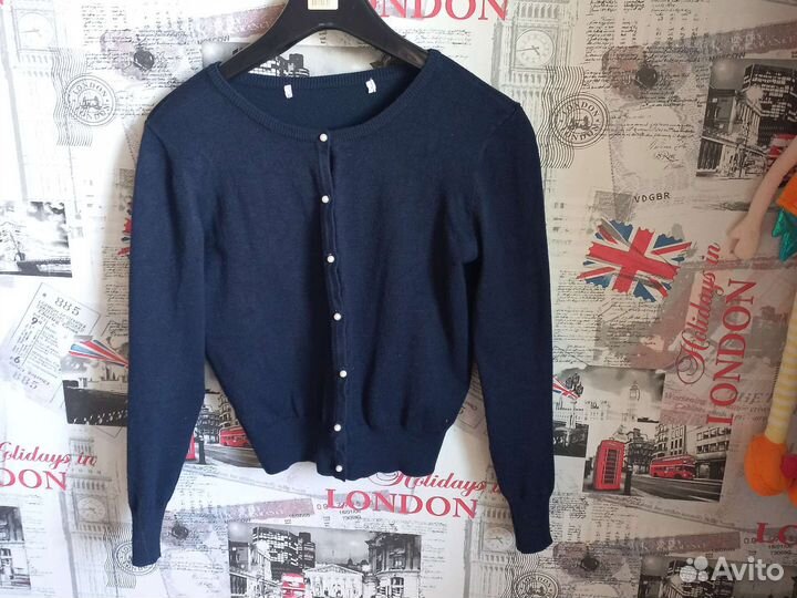 Кофта для девочки 140