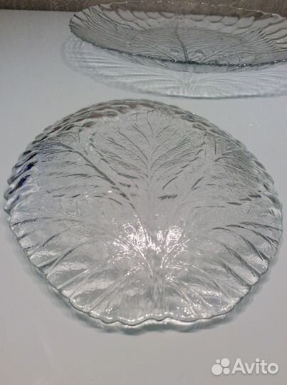 Сервировочные блюда из коллекции pasabahce