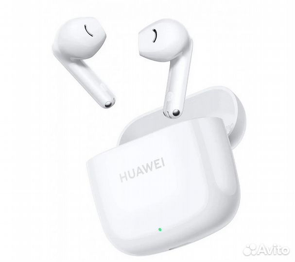 Наушники Huawei FreeBuds SE 2, белый