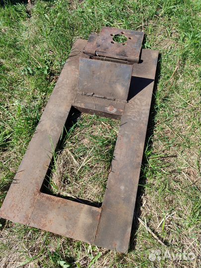 Опрокидыватель автомобиля