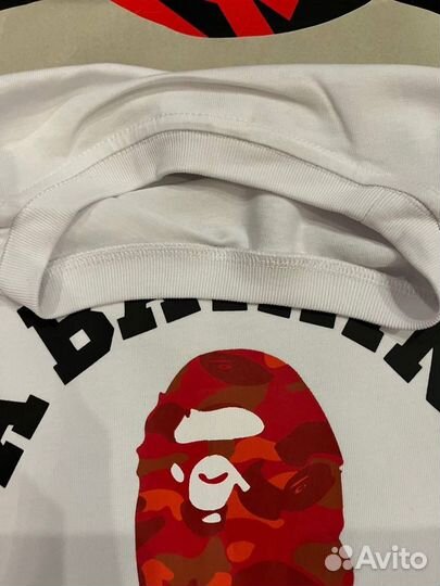 Футболка Bape оригинал