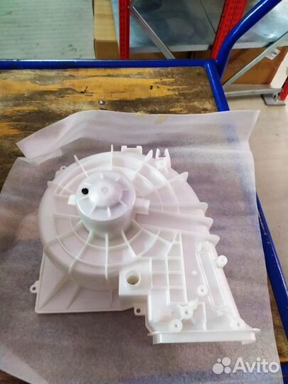 Мотор печки Nissan 272258M101